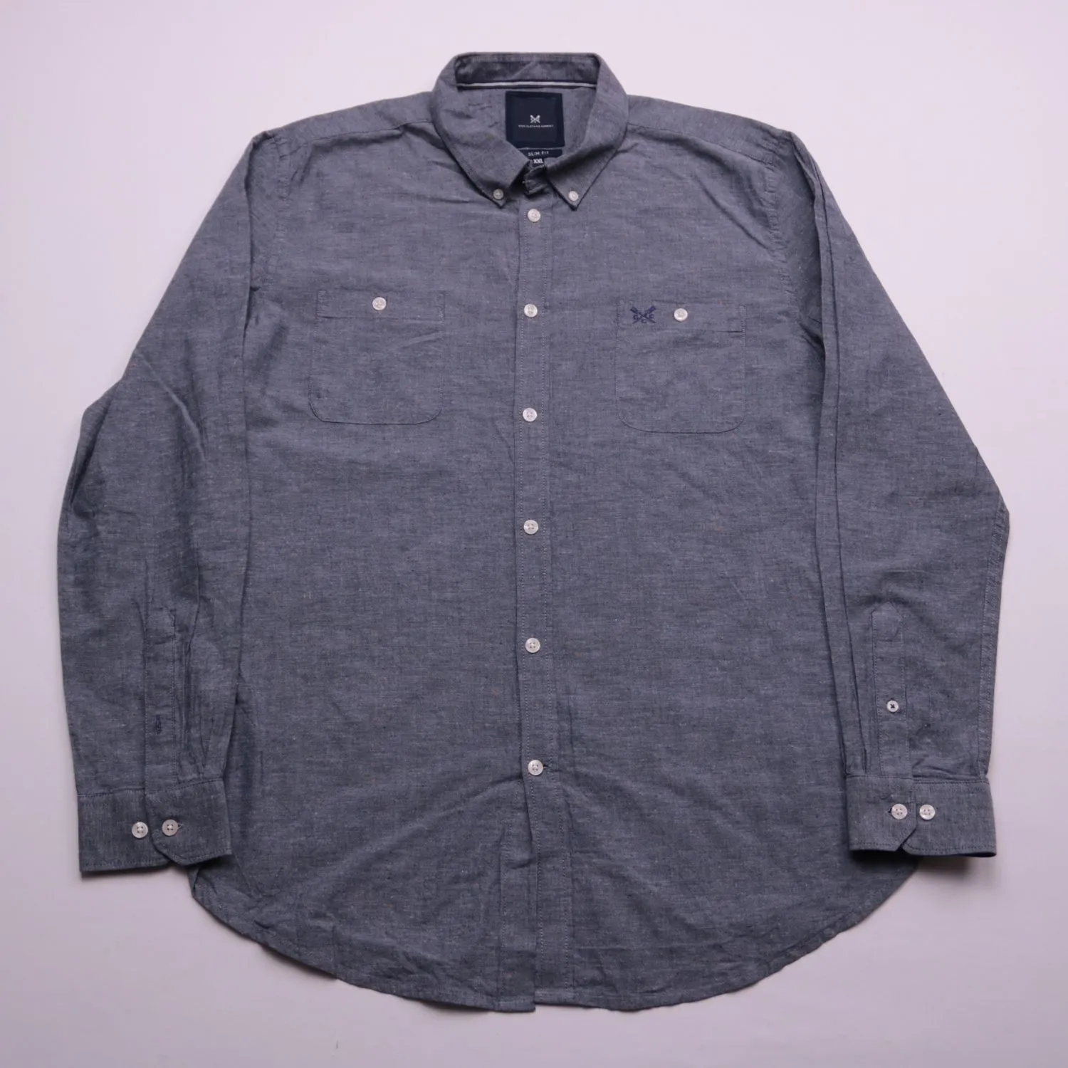 рубашка Crew Clothing Company