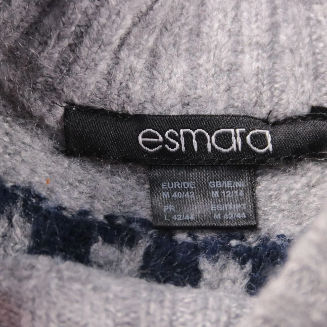 свитер Esmara